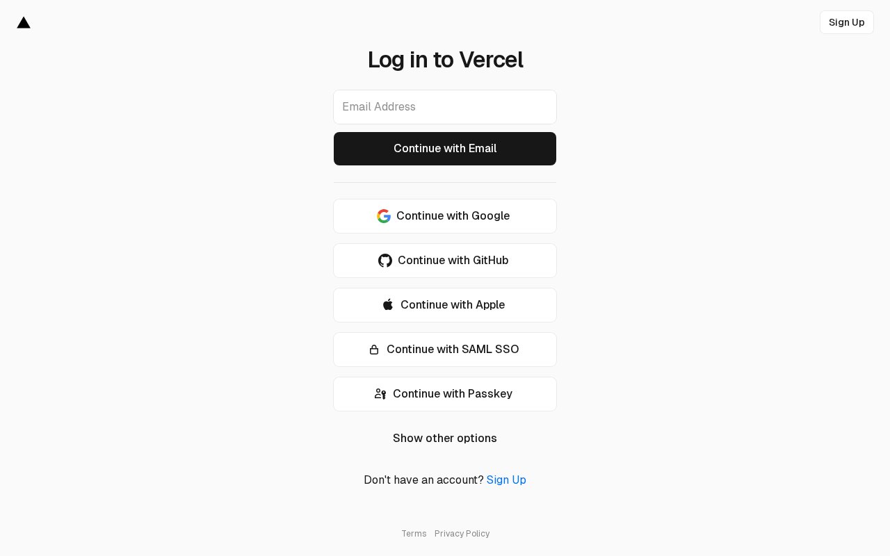 Landing Page PMESP