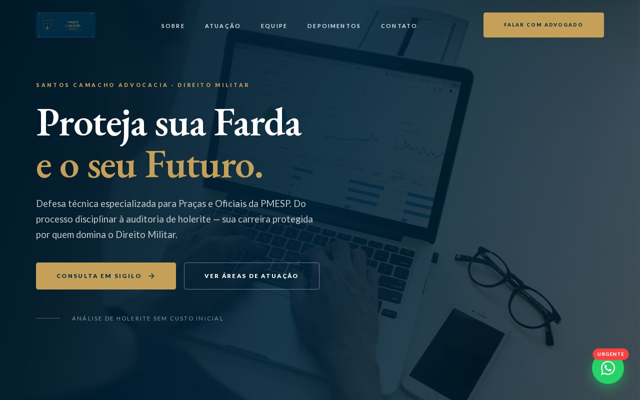 Santos Camacho Advocacia