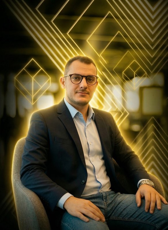 Fabrício Pires - CEO & Sócio Fundador